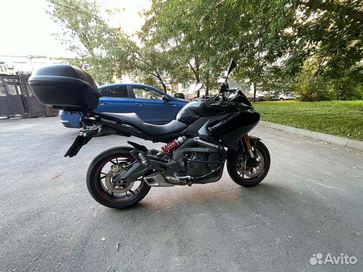 Stels benelli 600 GT