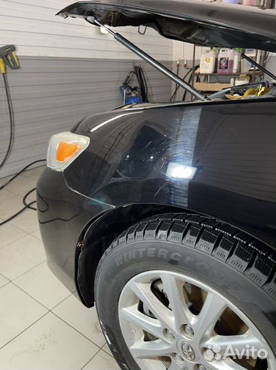 Детейлинг,Полировка,Керамика