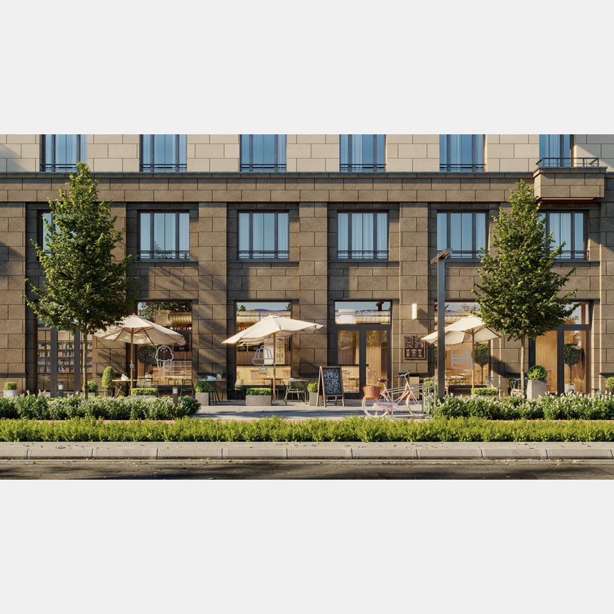 2-к. квартира, 57,5 м², 22/31 эт.