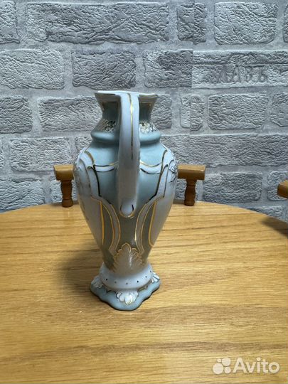 Фарфоровая ваза германия