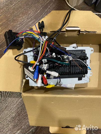 Магнитола андроид volkswagen