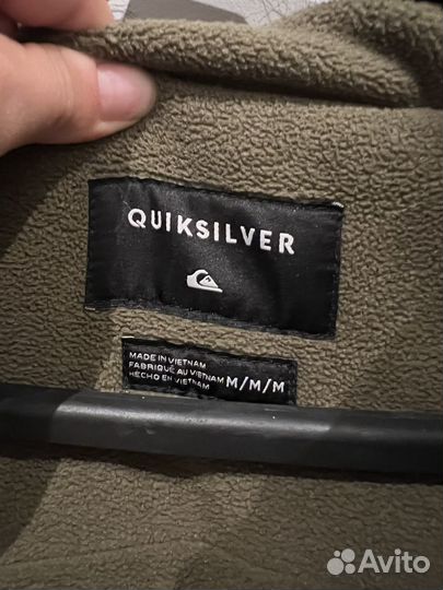 Парка мужская quicksilver