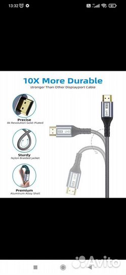 Hdmi кабель