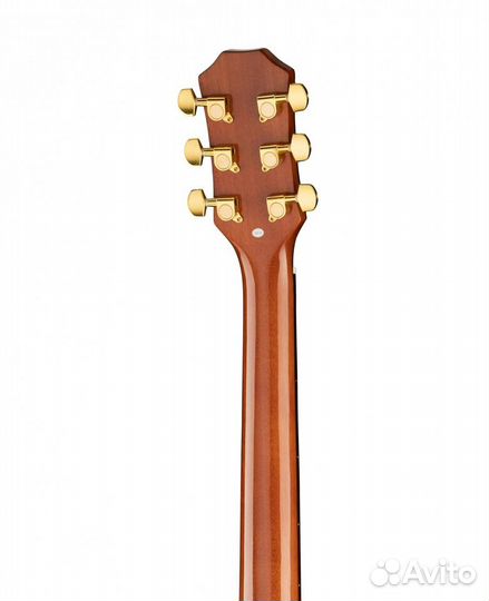 Акустическая гитара, с вырезом Ramis RA-C03C