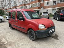 Renault Kangoo 1.4 MT, 1998, 349 000 км, с пробегом, цена 119 000 руб.