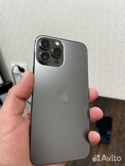 iPhone 13 Pro Max, 128 ГБ