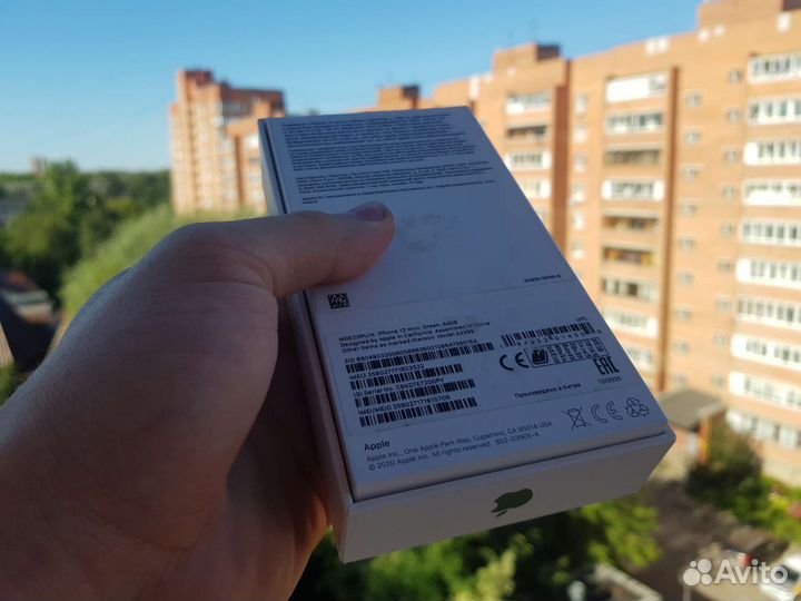 iPhone 12 mini, 64 ГБ