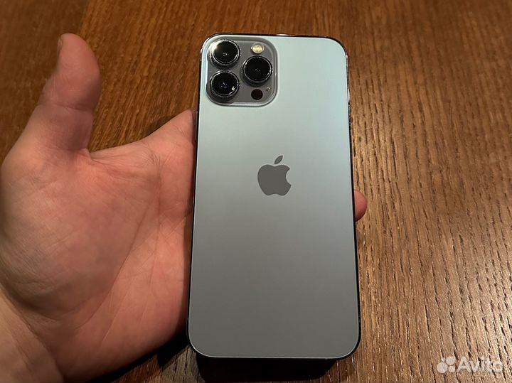 iPhone 13 Pro Max, 256 ГБ