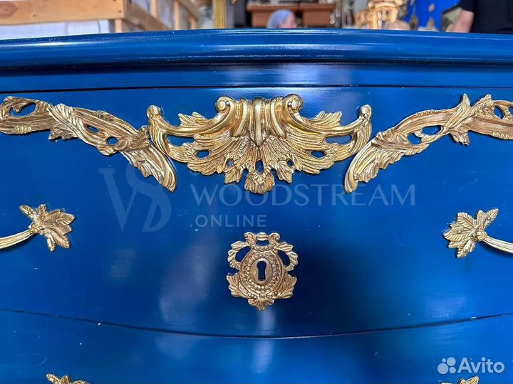 Комод. Комод с ящиками. Комод винтаж