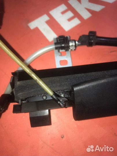 Шторка багажника сдвижная lexus GS 4