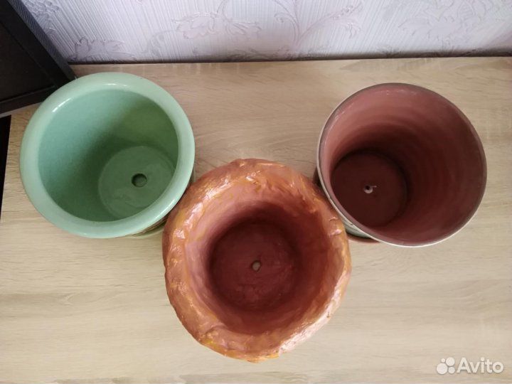 Горшок для цветов