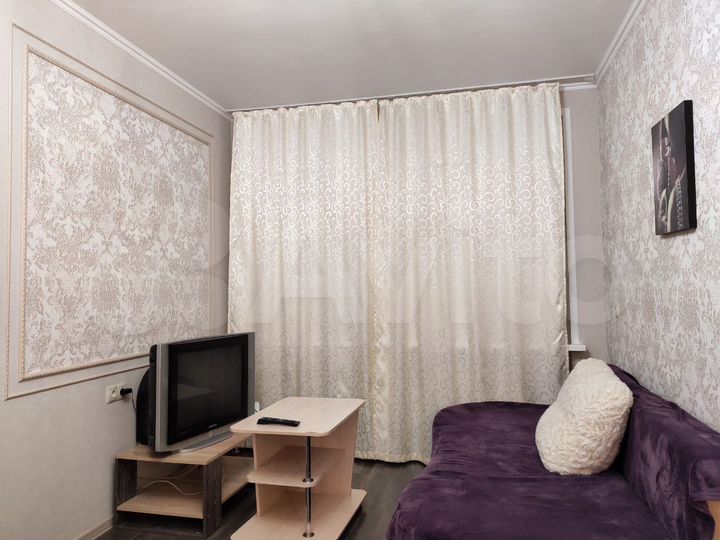 1-к. квартира, 33 м², 1/5 эт.