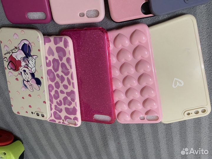 Чехлы на iPhone 7 plus