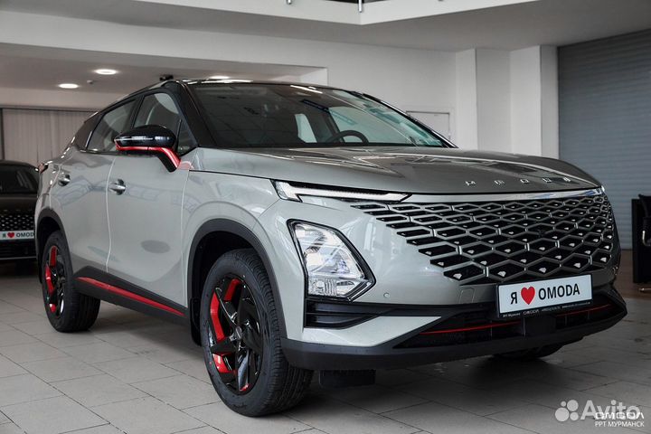 OMODA C5 1.6 AMT, 2023
