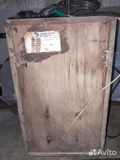 Колонки вега 25ас 101