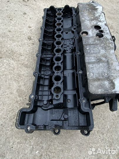 Клапанная крышка M57 bmw e38 e39 e46 e53