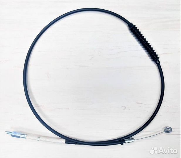 Трос сцепления Harley Davidson 180см черный