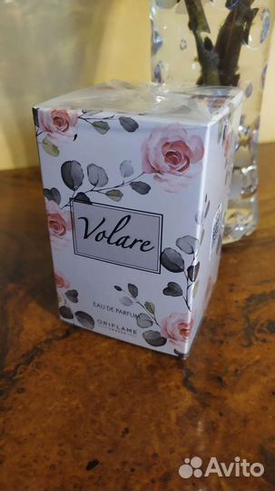 Женская Парфюмерная вода Volare Moments