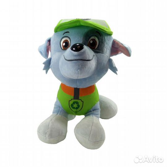 Щенячий патруль Рокки 45 см