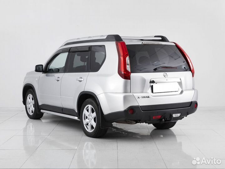 Nissan X-Trail 2.5 CVT, 2011, 187 960 км