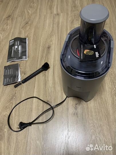 Соковыжималка Braun j700