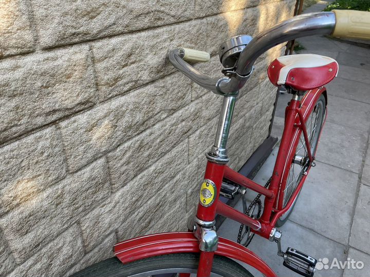 Велосипед СССР Ласточка