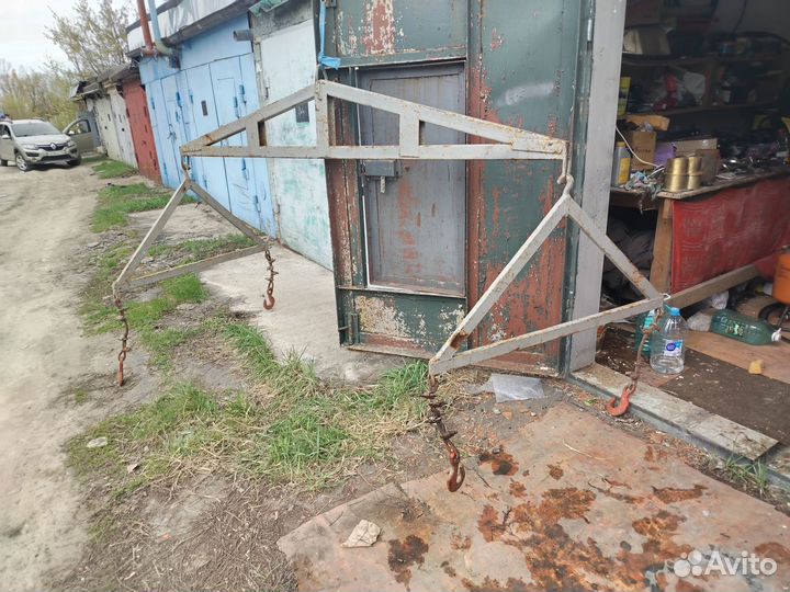 Траверса для манипулятора, эвакуатора