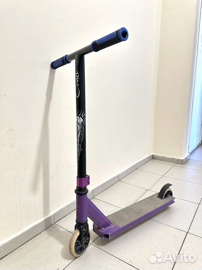 Самокат трюковой (от 5 лет)