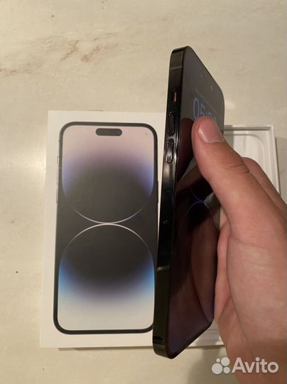 iPhone 14 pro max 256 есть обмен