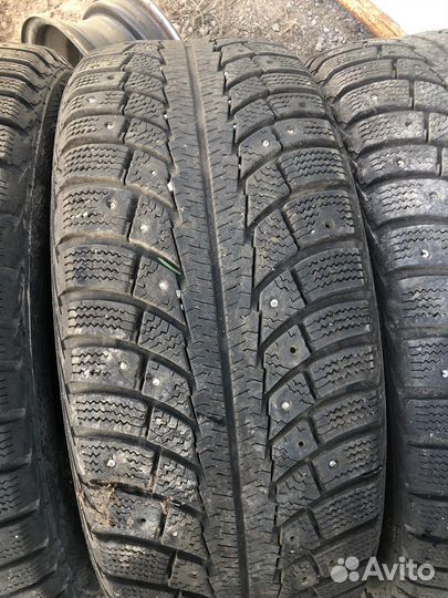 Gislaved Nord Frost 5 205/55 R16