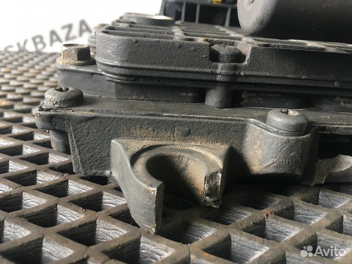 A0834474440 Блок управления двигателем камаз 5490