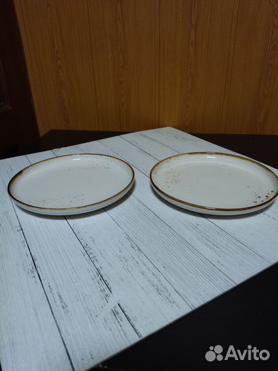 Сервировочные блюда