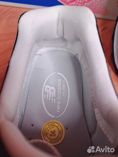 Кроссовки New balance