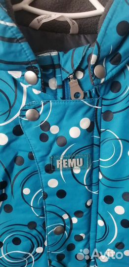 Комбинезон демисезонный Travalle Remu 74