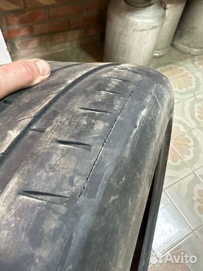 Michelin Pilot Sport 4 S 275/40 R22