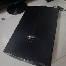 Сканер benq 5000B