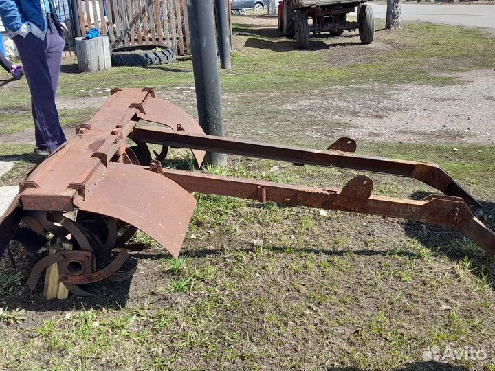 Культиватор