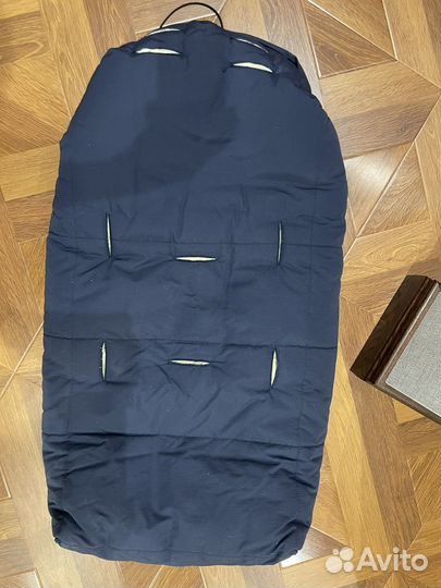 Конверт Christ зимний из овчины