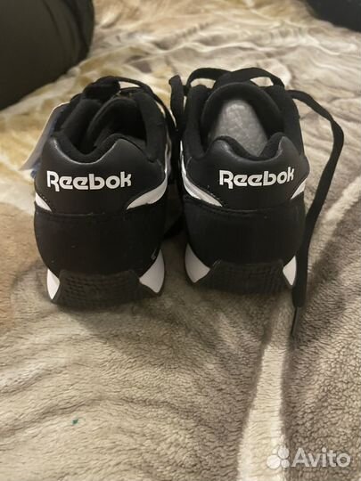 Мужские кроссовки reebok