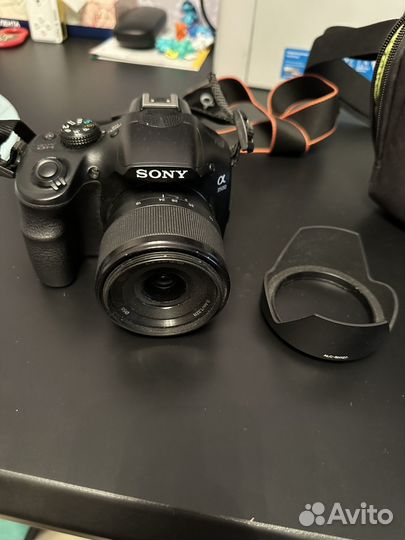 Фотоаппарат Sony alpha a3500