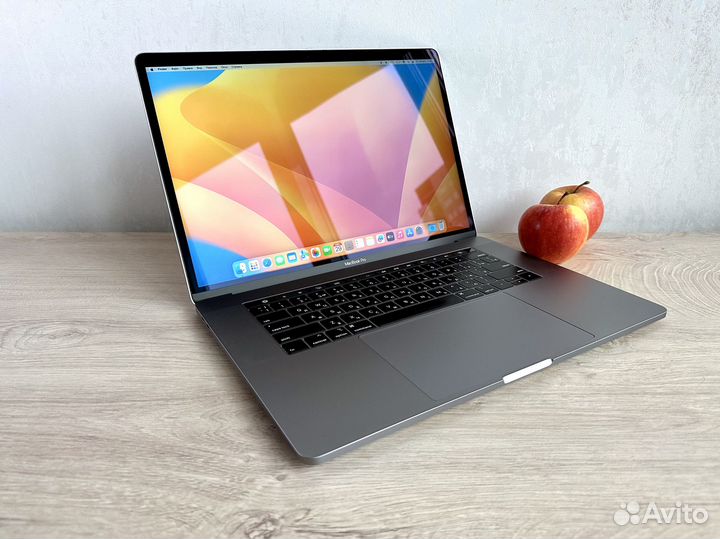 MacBook Pro 15