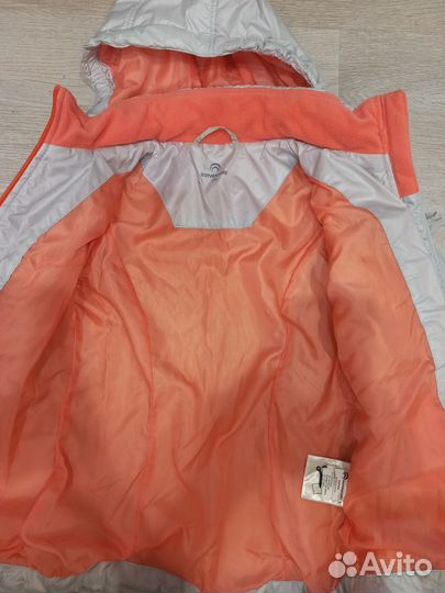 Куртка для девочки 134