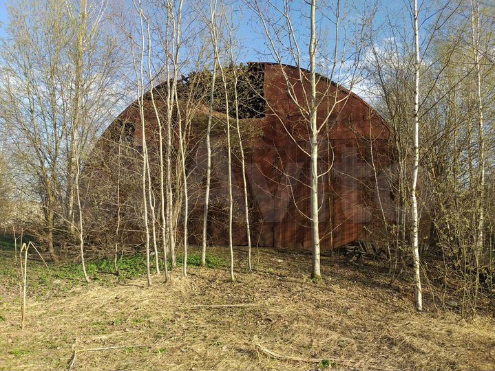 Участок 100 сот. (промназначения)