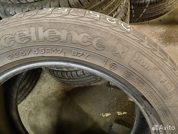 Goodyear Excellence 225/55 R17