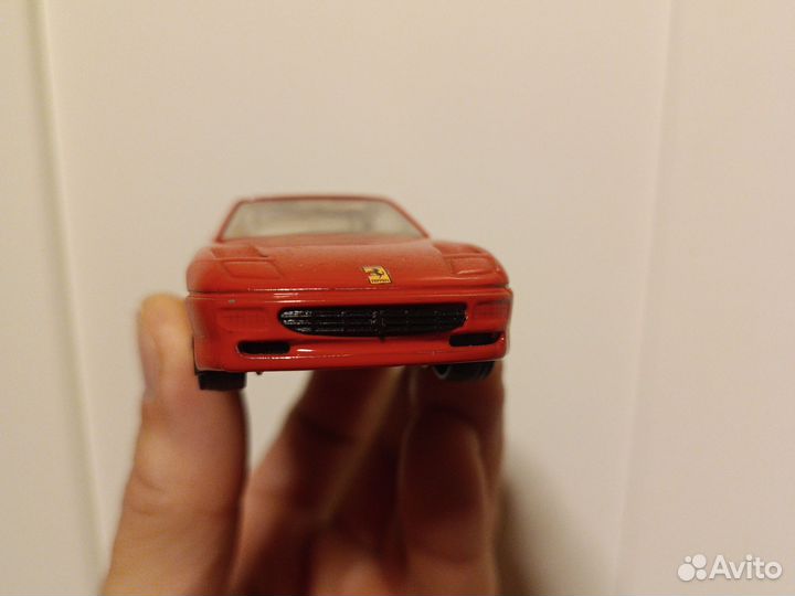 Ferrari 456GT Bburago