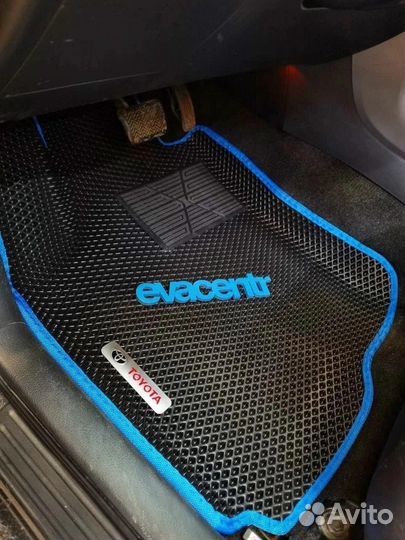 Эва Ева коврики на любое авто и в дом