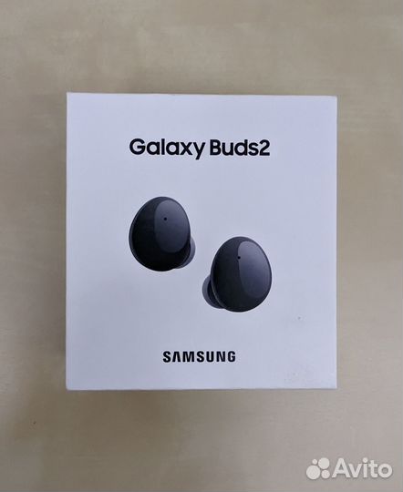 Наушники Samsung galaxy buds 2