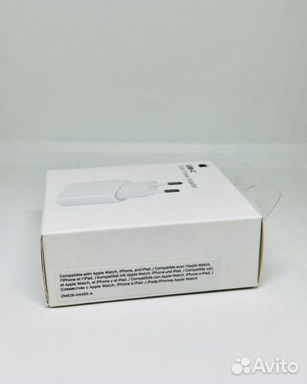 Блок питания на iPhone