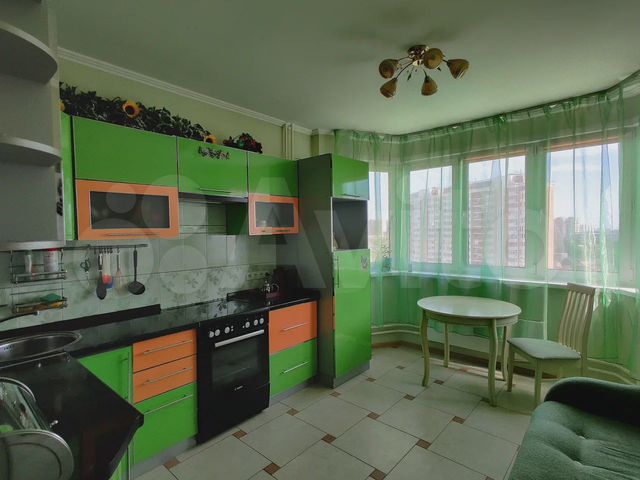 2-к. квартира, 60,3 м², 13/17 эт.