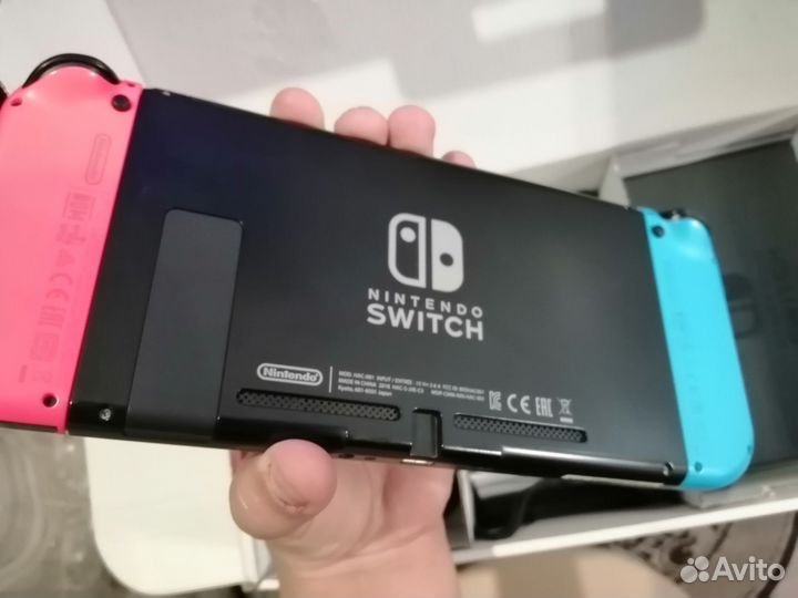 Nintendo switch